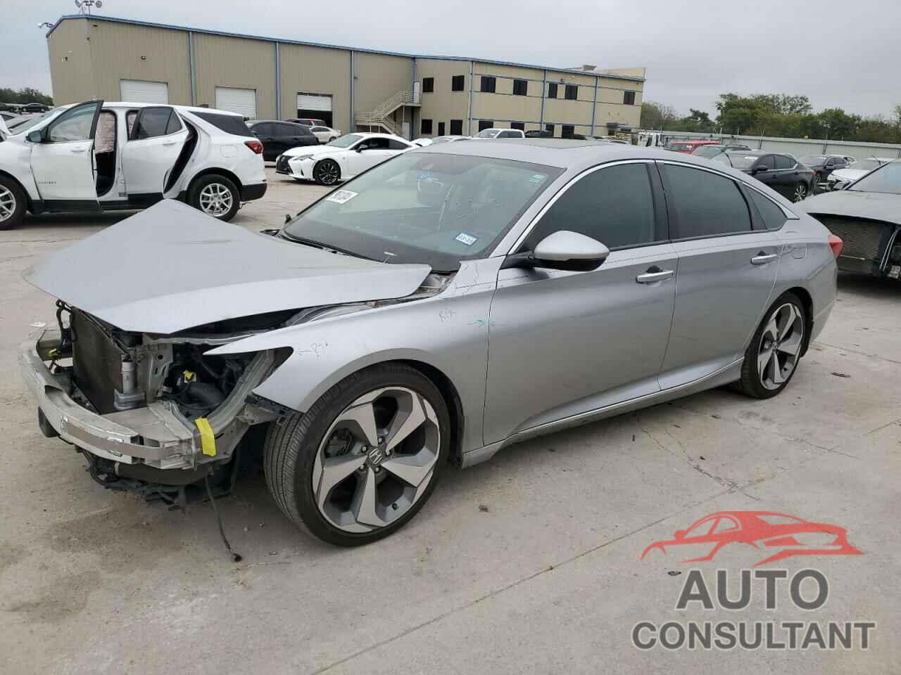 HONDA ACCORD 2018 - 1HGCV1F92JA076052