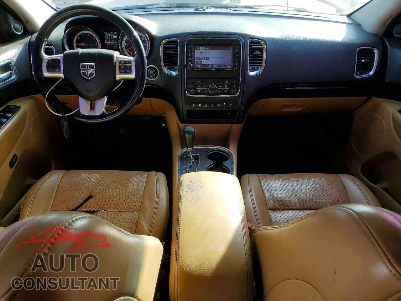 DODGE DURANGO 2013 - 1C4SDHET0DC659568