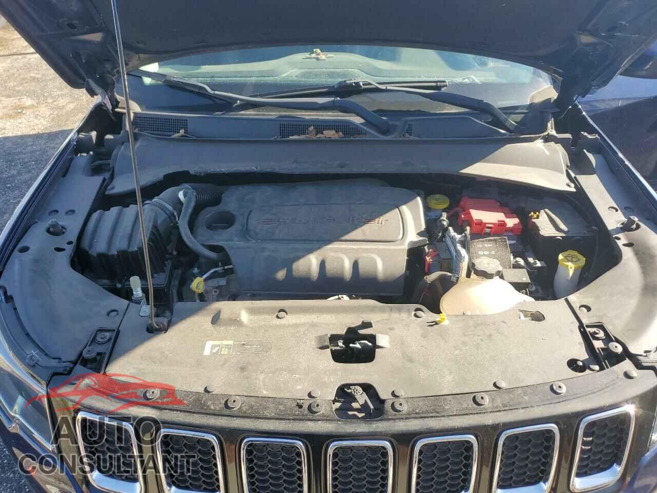 JEEP COMPASS 2019 - 3C4NJDBB3KT600090