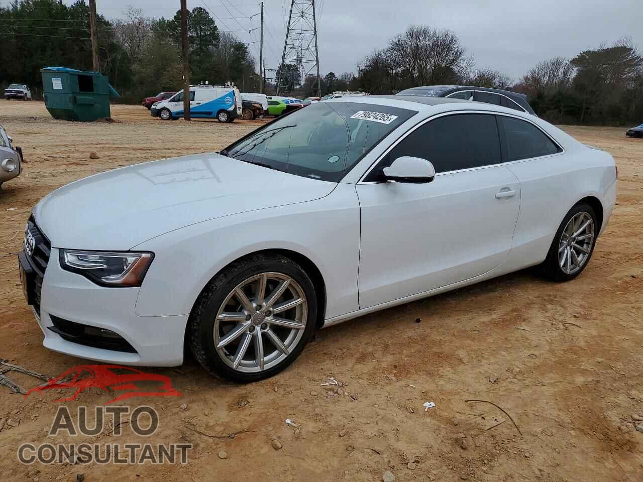 AUDI A5 2015 - WAUCFAFR9FA001106