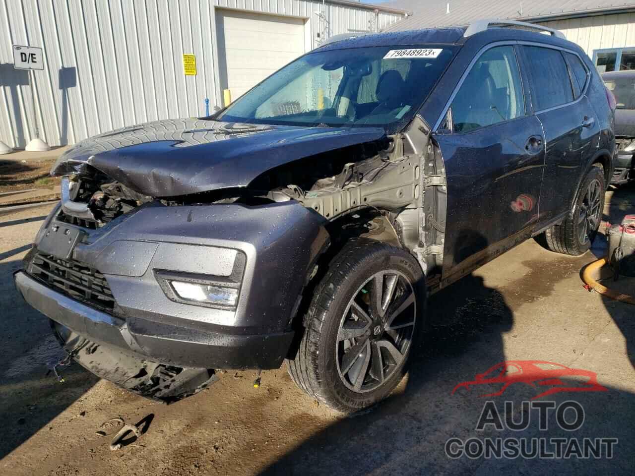 NISSAN ROGUE 2019 - 5N1AT2MV7KC754426