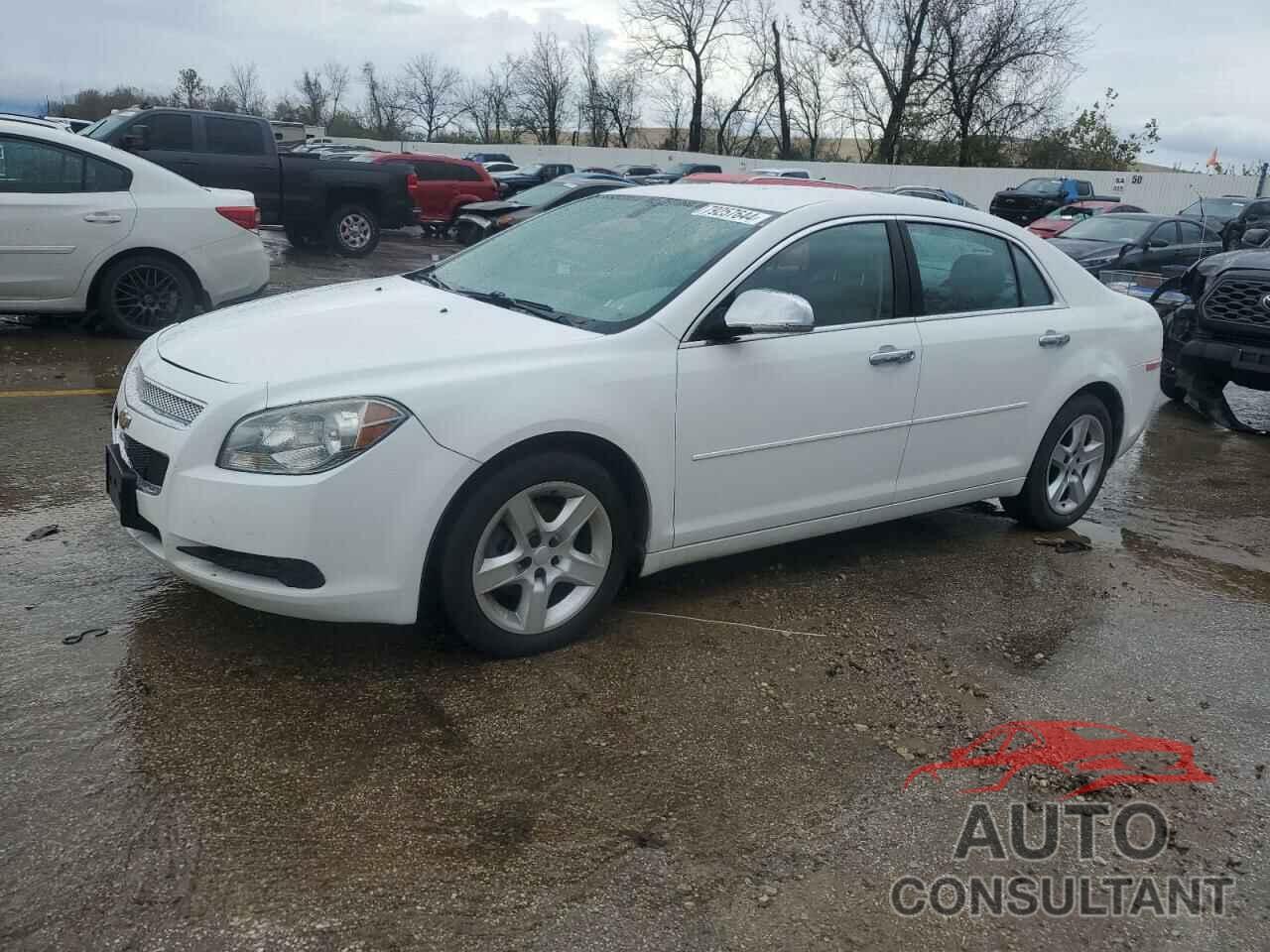 CHEVROLET MALIBU 2012 - 1G1ZB5E08CF149726