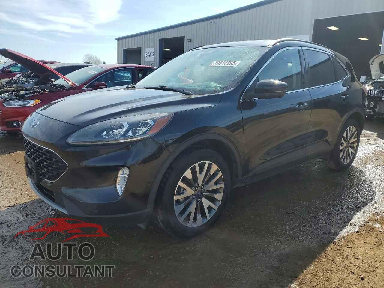 FORD ESCAPE 2020 - 1FMCU9J94LUA37077