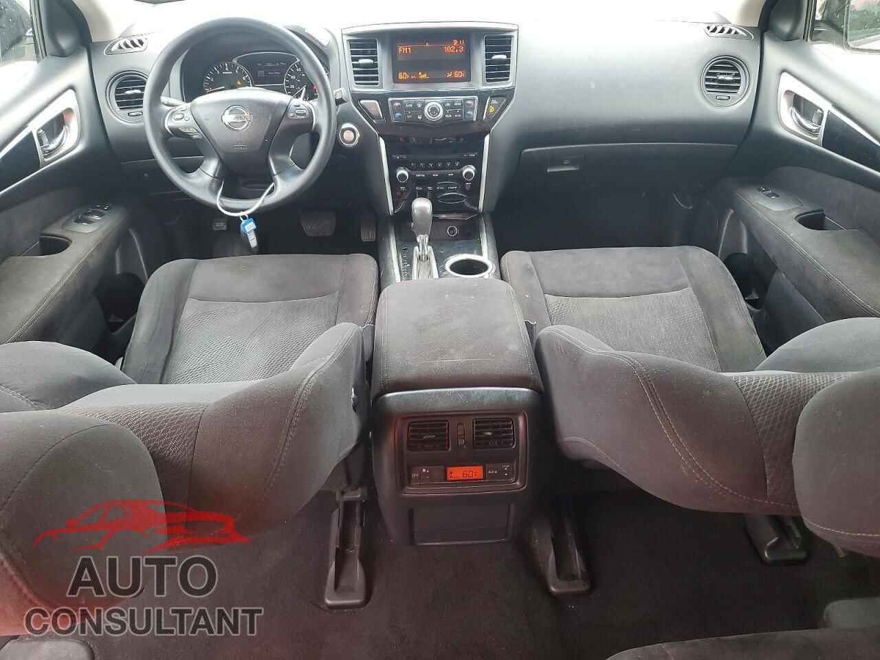 NISSAN PATHFINDER 2015 - 5N1AR2MM4FC601434