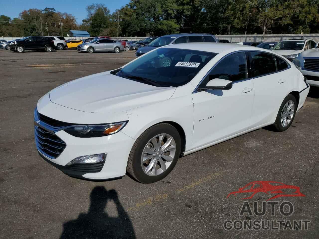 CHEVROLET MALIBU 2023 - 1G1ZD5ST2PF210180