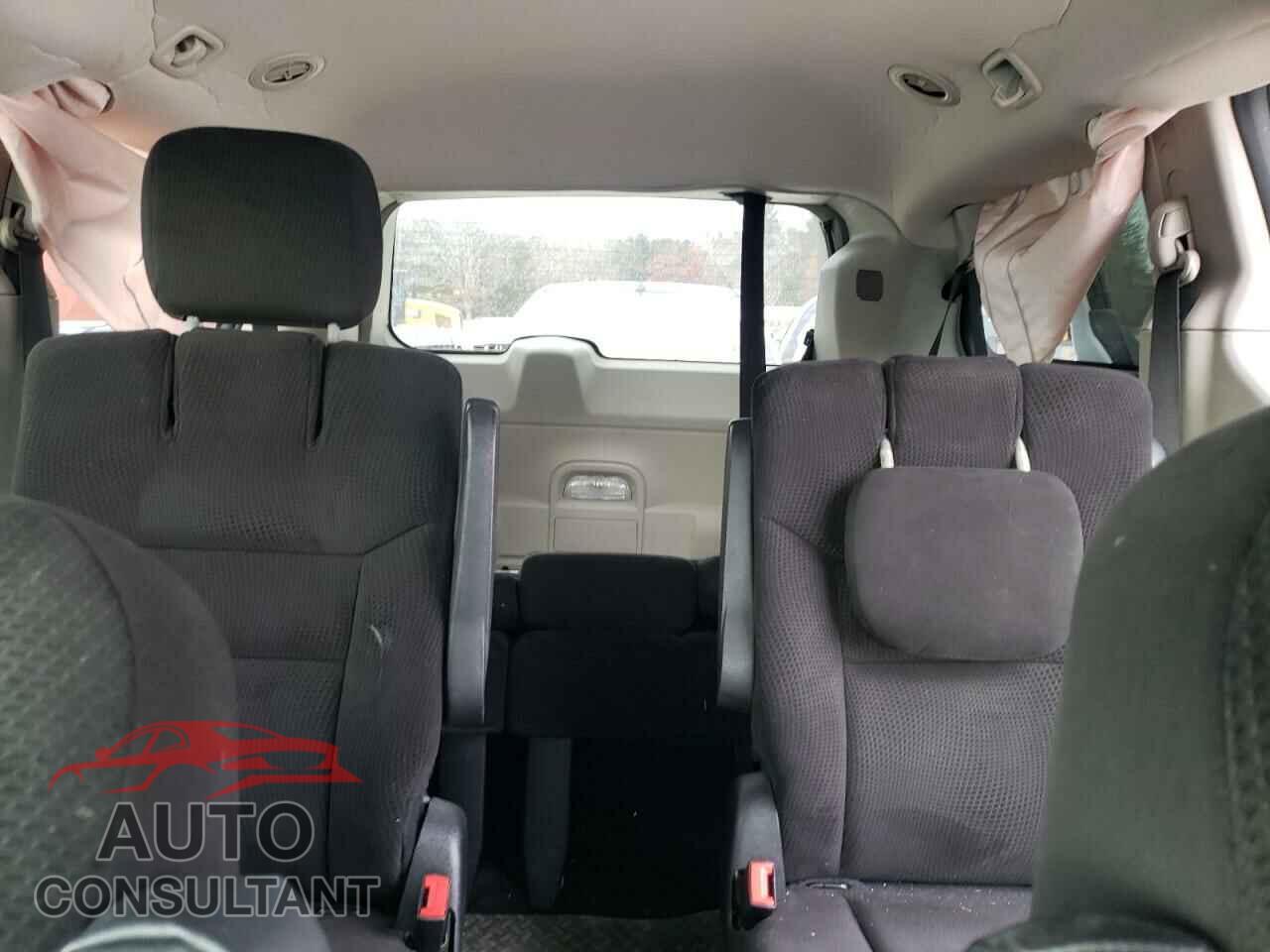 DODGE CARAVAN 2016 - 2C4RDGCG0GR310663