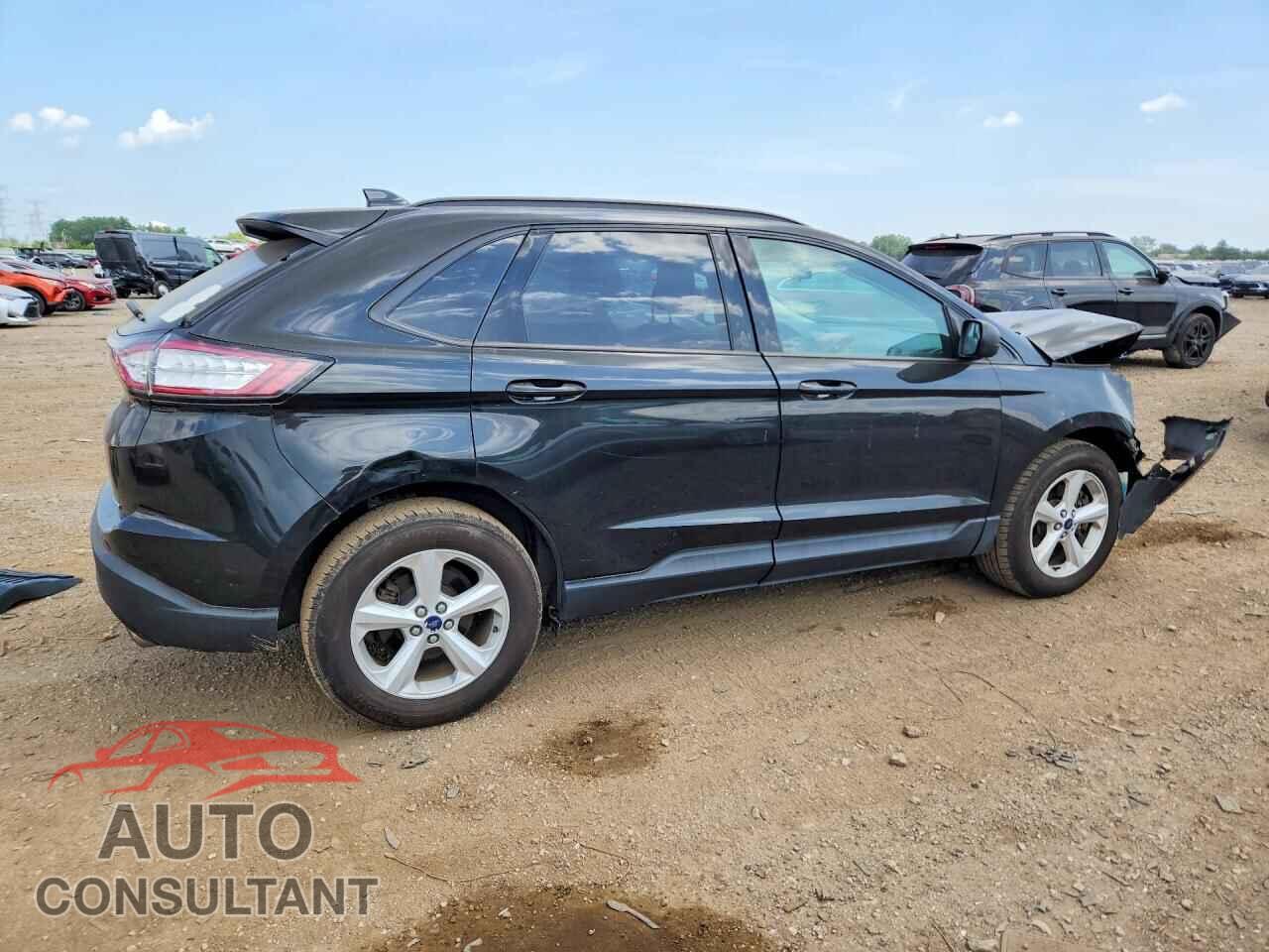 FORD EDGE 2015 - 2FMTK4G92FBB95329