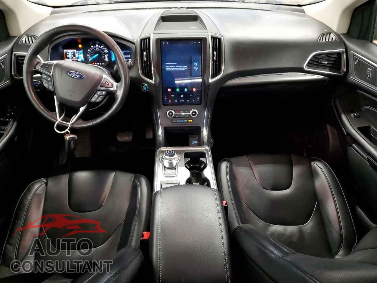 FORD EDGE 2022 - 2FMPK4K99NBA38503