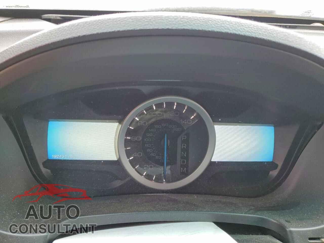 FORD EXPLORER 2014 - 1FM5K8GT9EGC62575