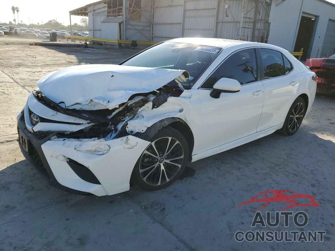 TOYOTA CAMRY 2019 - 4T1B11HK7KU732991