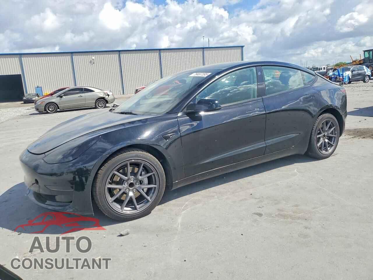 TESLA MODEL 3 2022 - 5YJ3E1EA1NF187196
