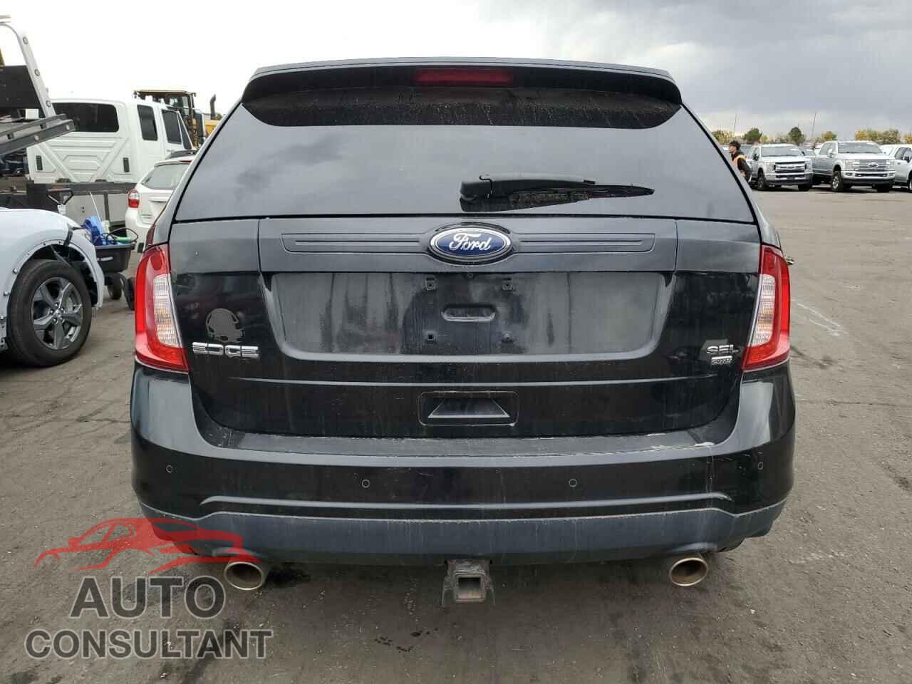 FORD EDGE 2012 - 2FMDK4JC6CBA79684