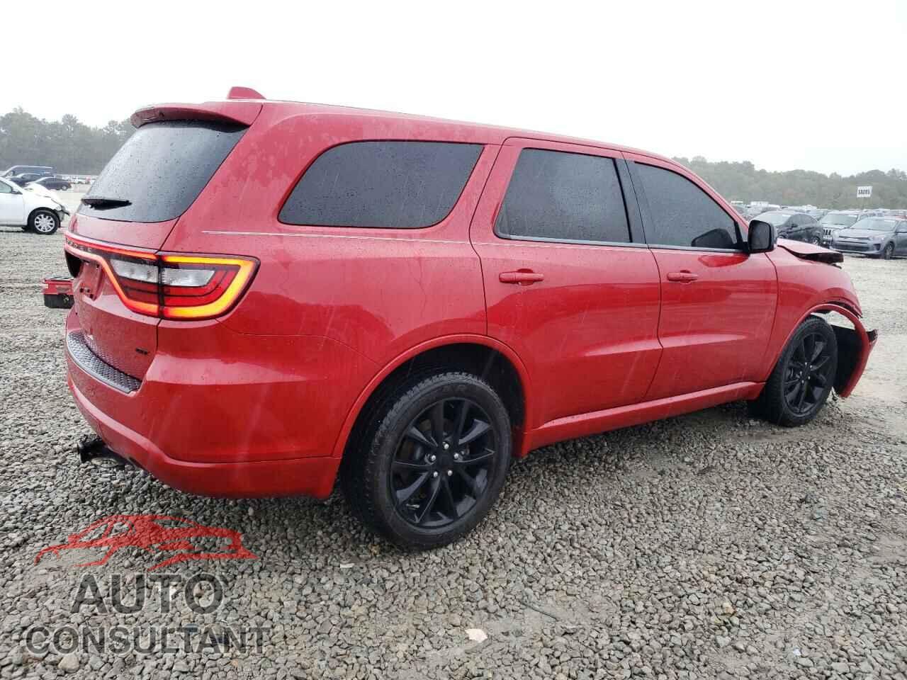 DODGE DURANGO 2017 - 1C4RDJDG6HC664970