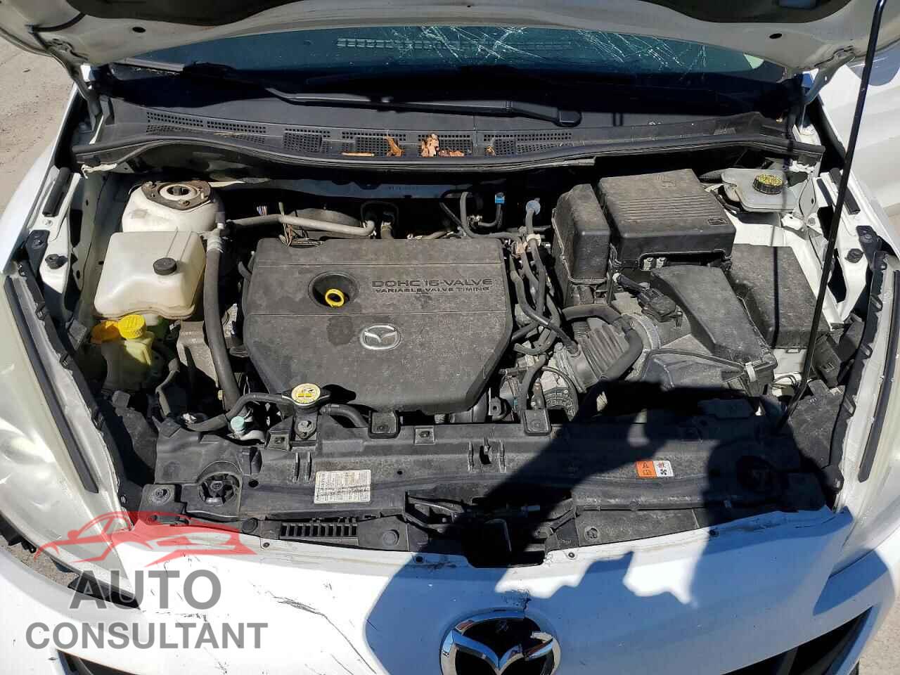 MAZDA 5 2012 - JM1CW2DLXC0139763