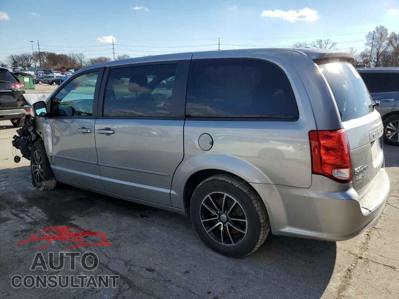 DODGE CARAVAN 2017 - 2C4RDGEG1HR640309