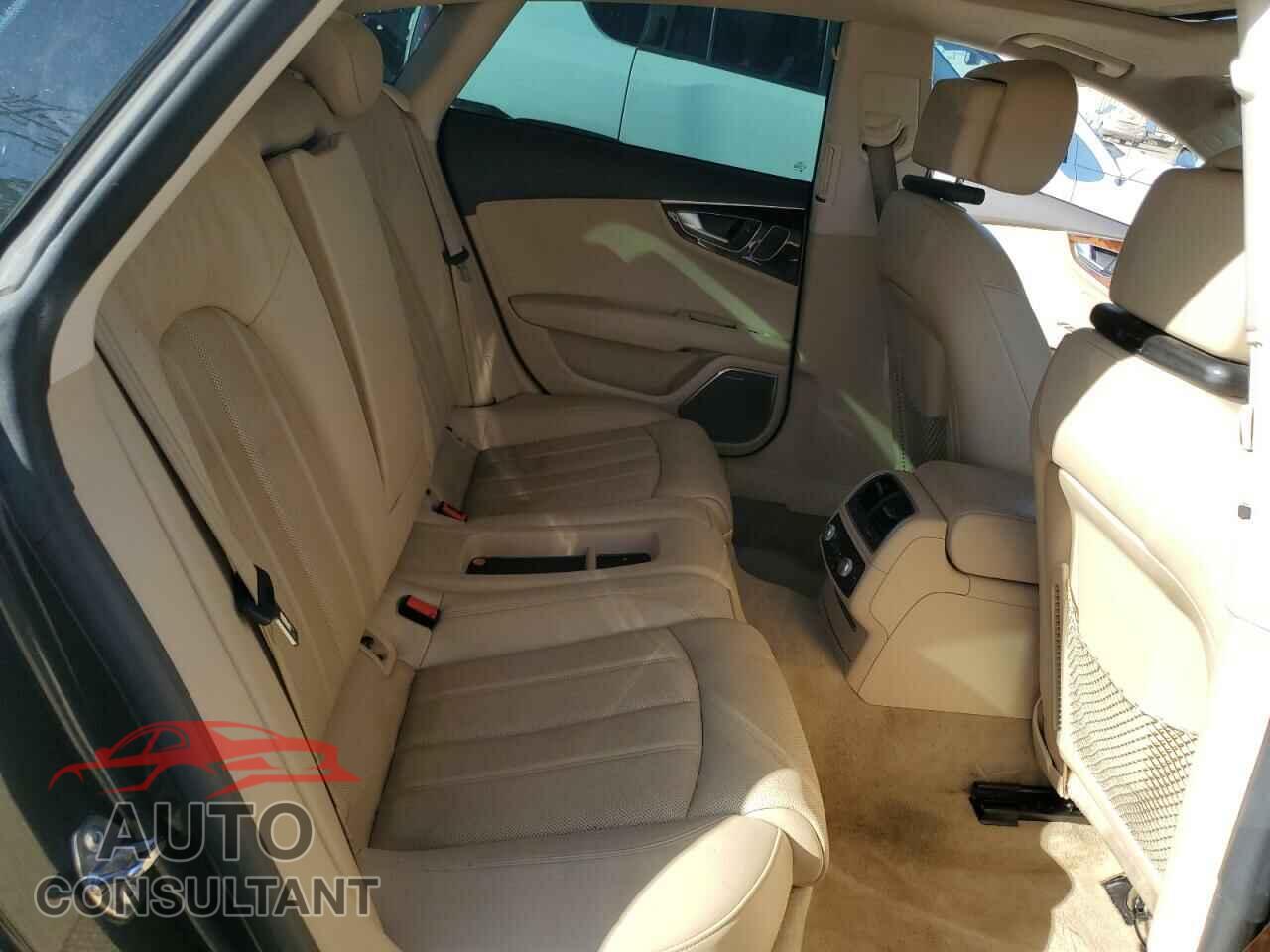 AUDI A7 2012 - WAU3GBFC5CN072435