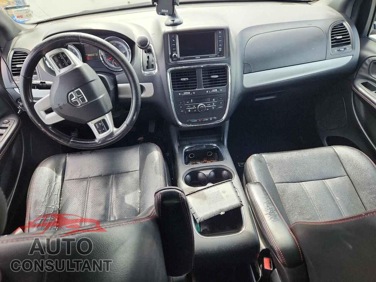 DODGE CARAVAN 2017 - 2C4RDGEGXHR792282