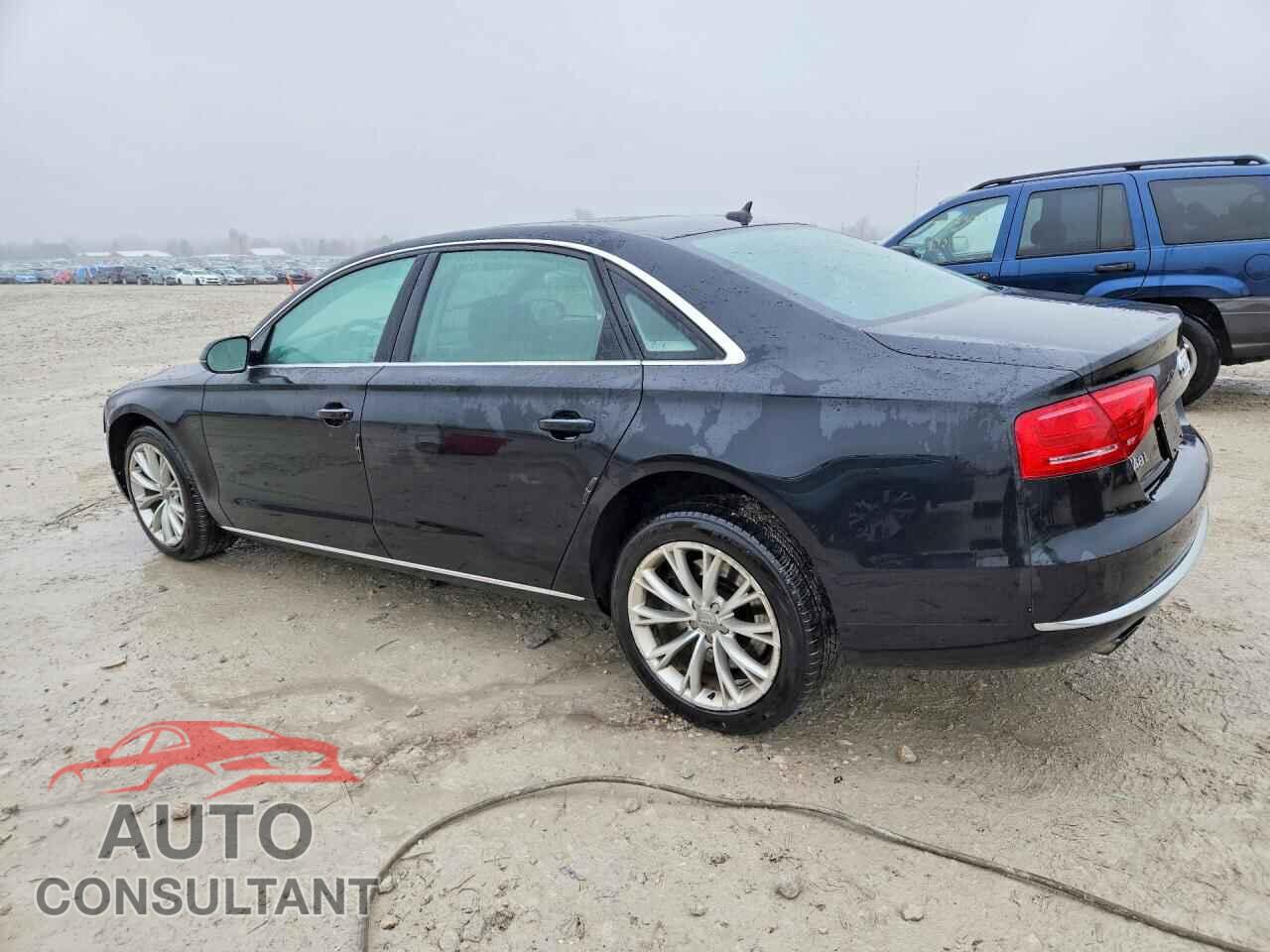 AUDI A8 2011 - WAURVAFD6BN005747