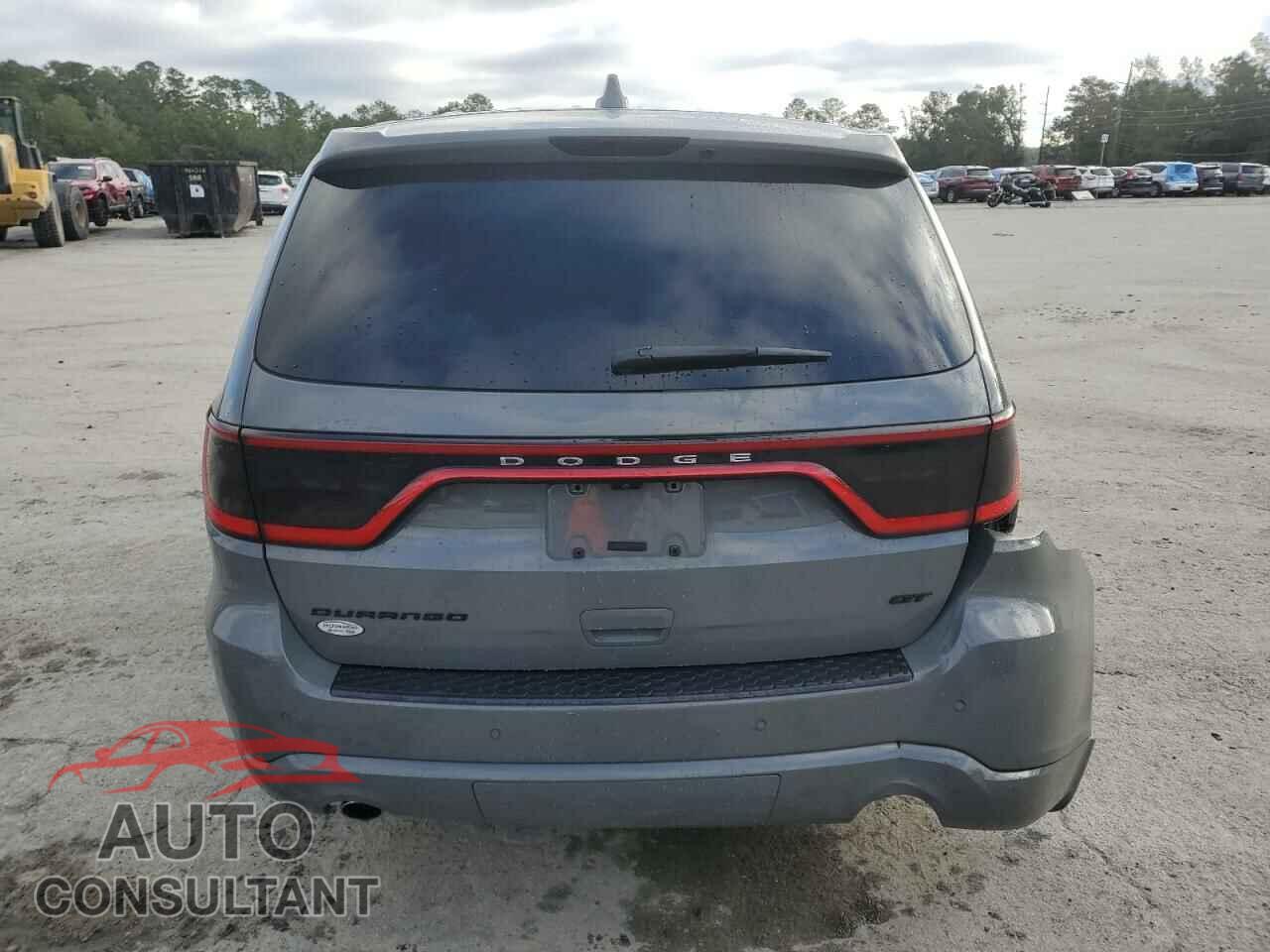 DODGE DURANGO 2020 - 1C4RDHDG9LC222573