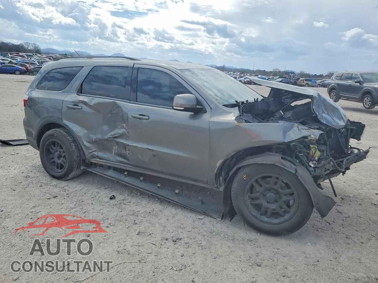 DODGE DURANGO 2011 - 1D4RD4GG4BC708360