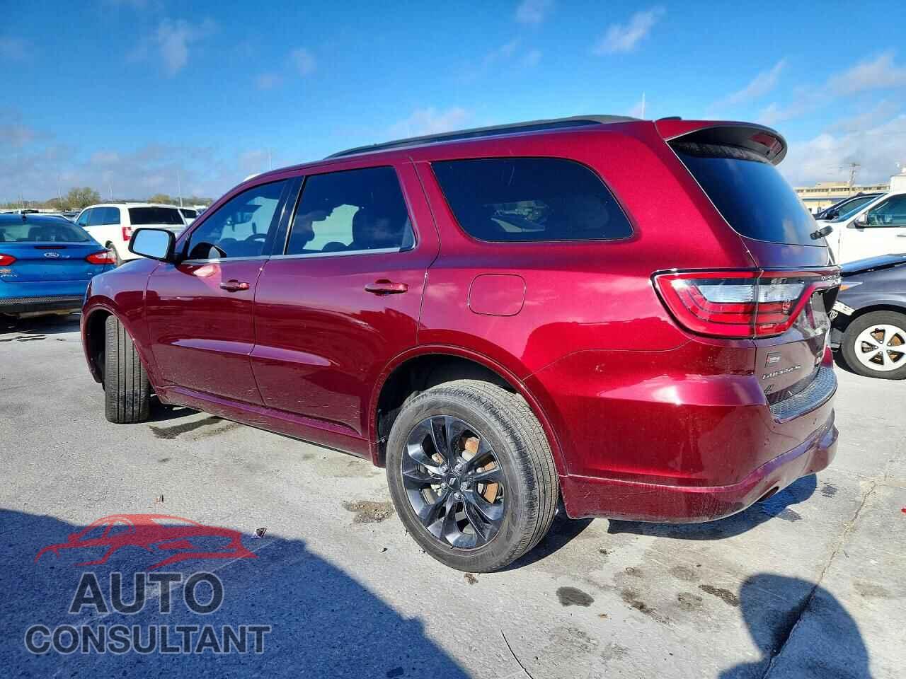DODGE DURANGO 2024 - 1C4RDJDG2RC176262