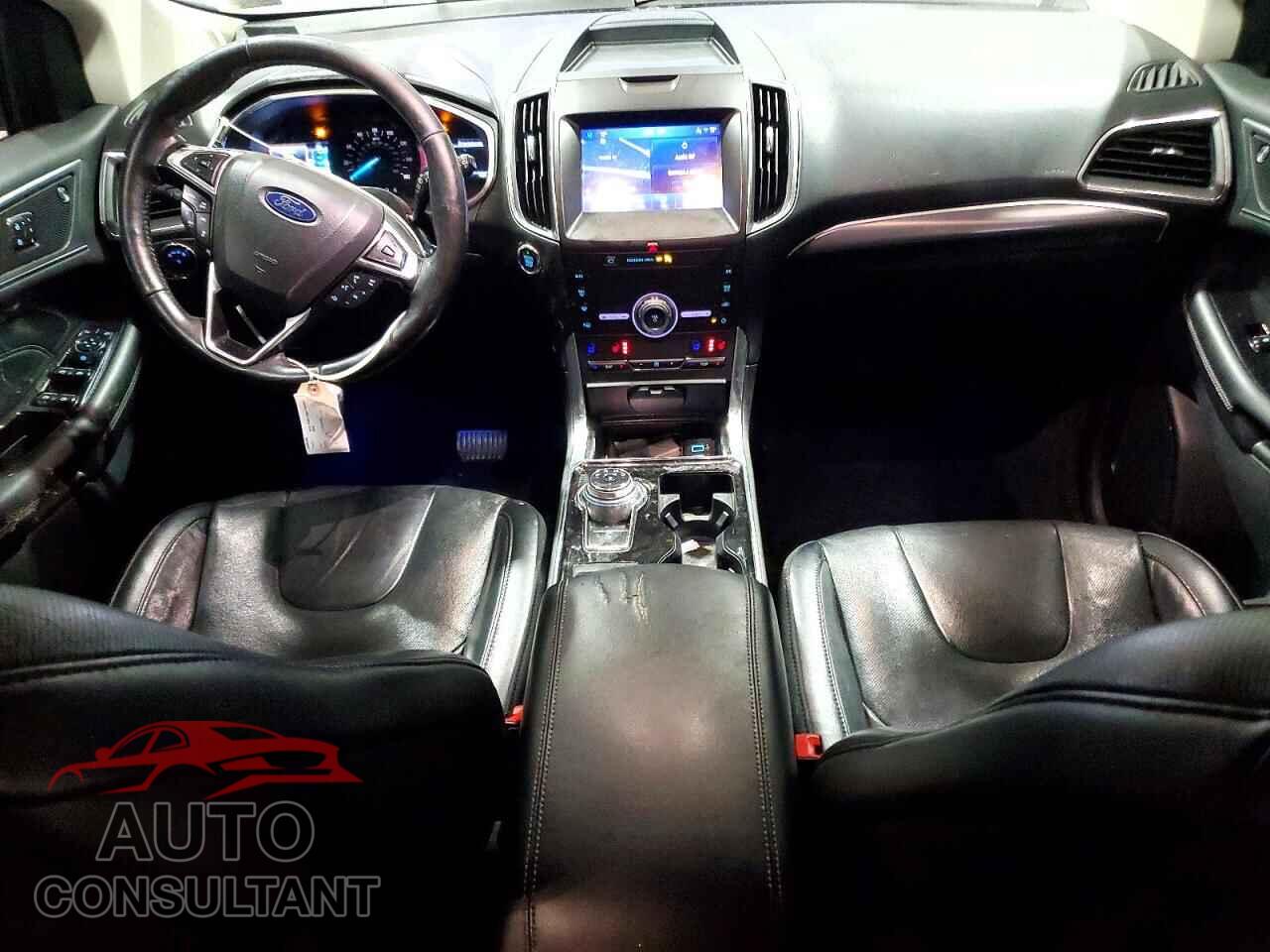 FORD EDGE 2020 - 2FMPK4K92LBA00589