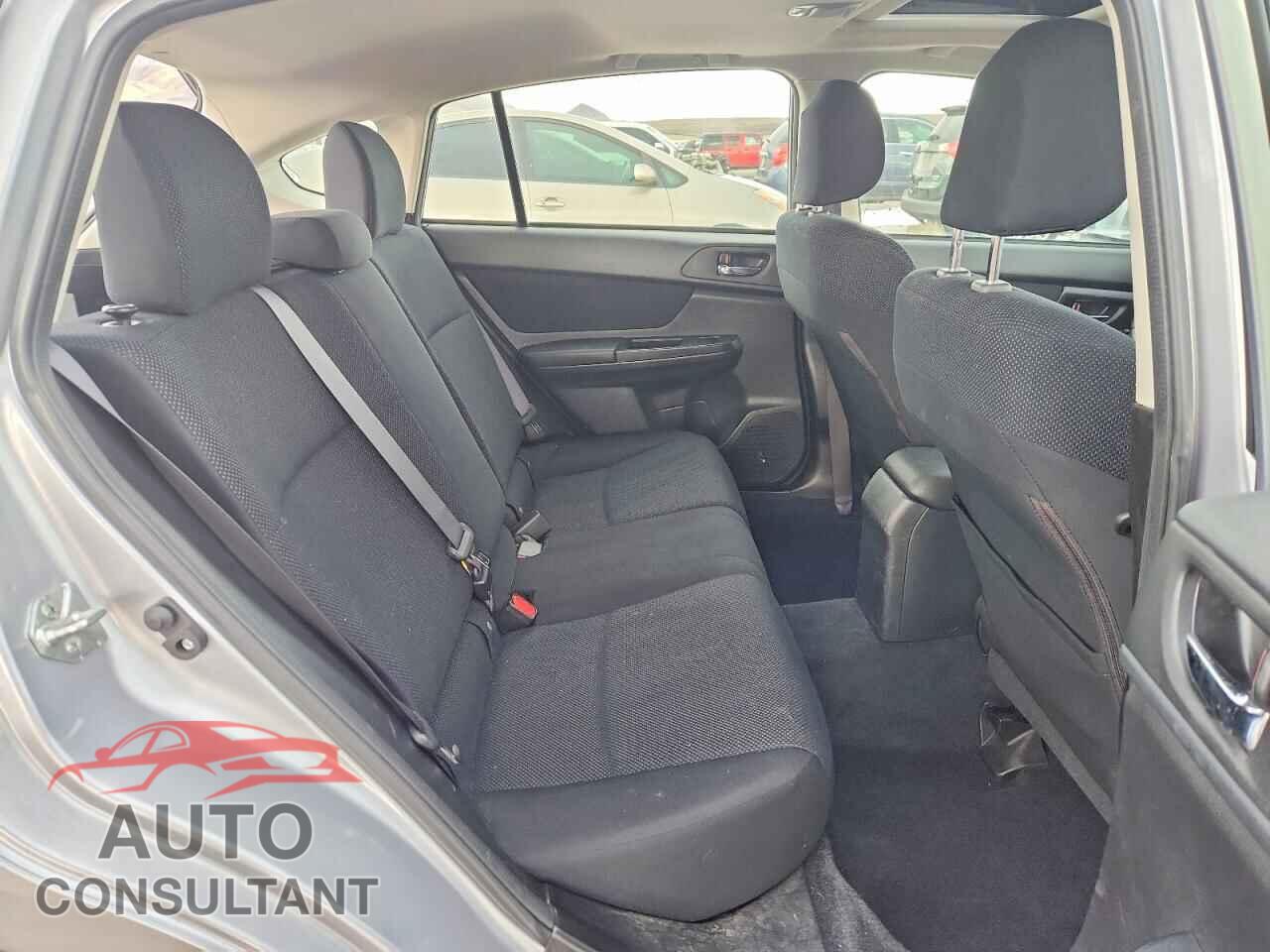 SUBARU IMPREZA 2012 - JF1GPAD61CH215042
