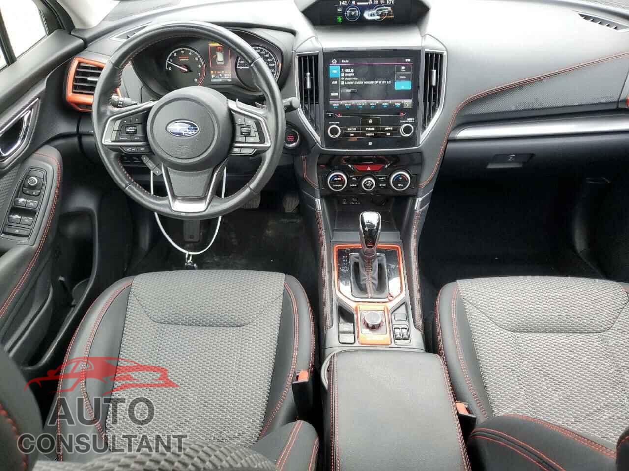 SUBARU FORESTER 2020 - JF2SKEMC9LH544895