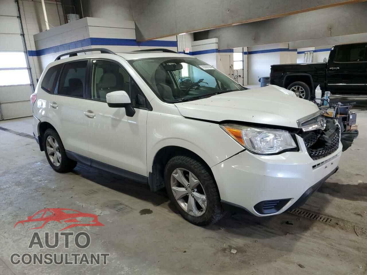 SUBARU FORESTER 2015 - JF2SJADC8FH563308