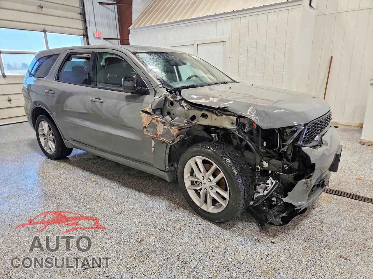 DODGE DURANGO 2025 - 1C4RDJDG4SC554278