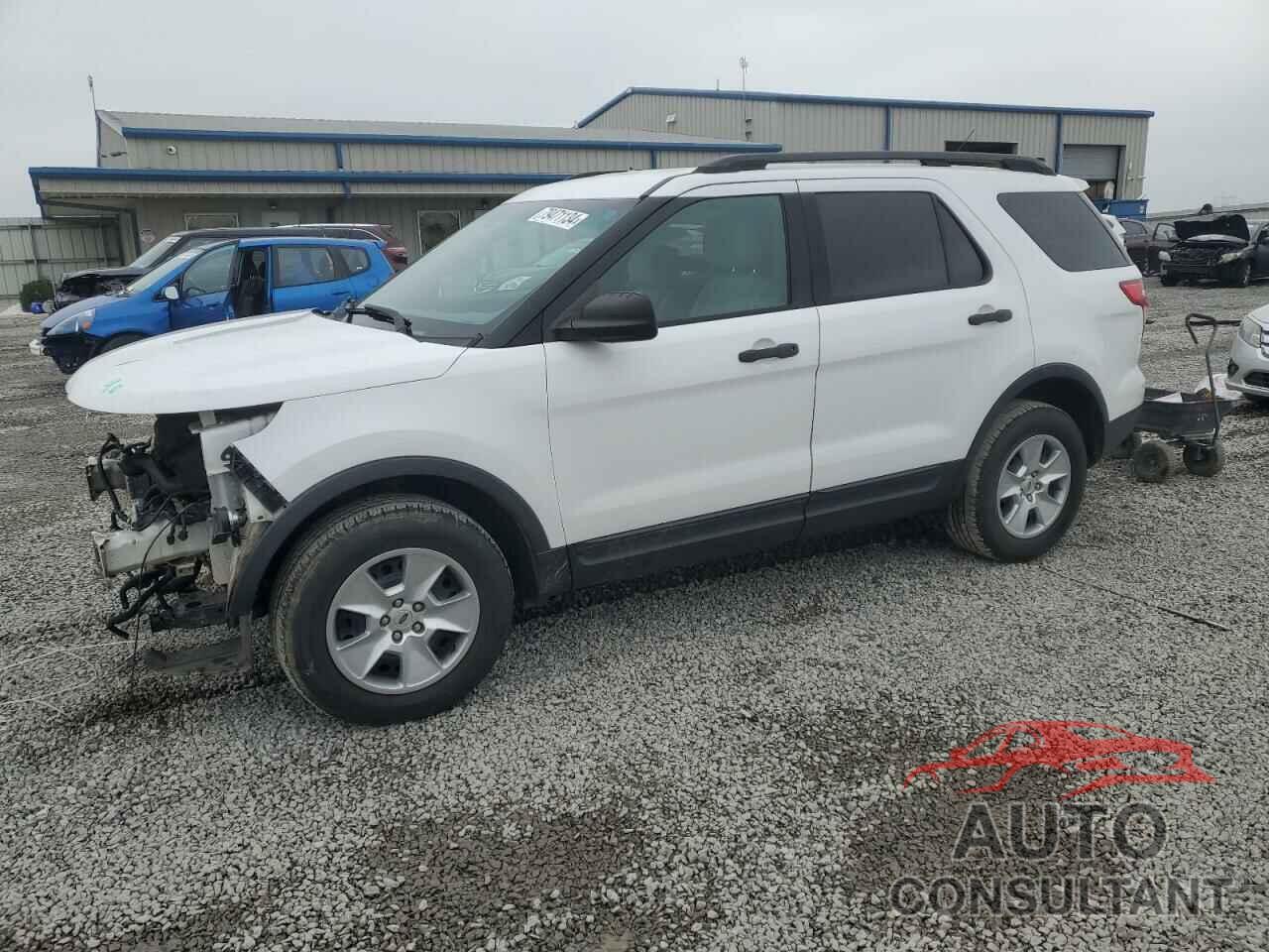 FORD EXPLORER 2013 - 1FM5K8B8XDGB20897