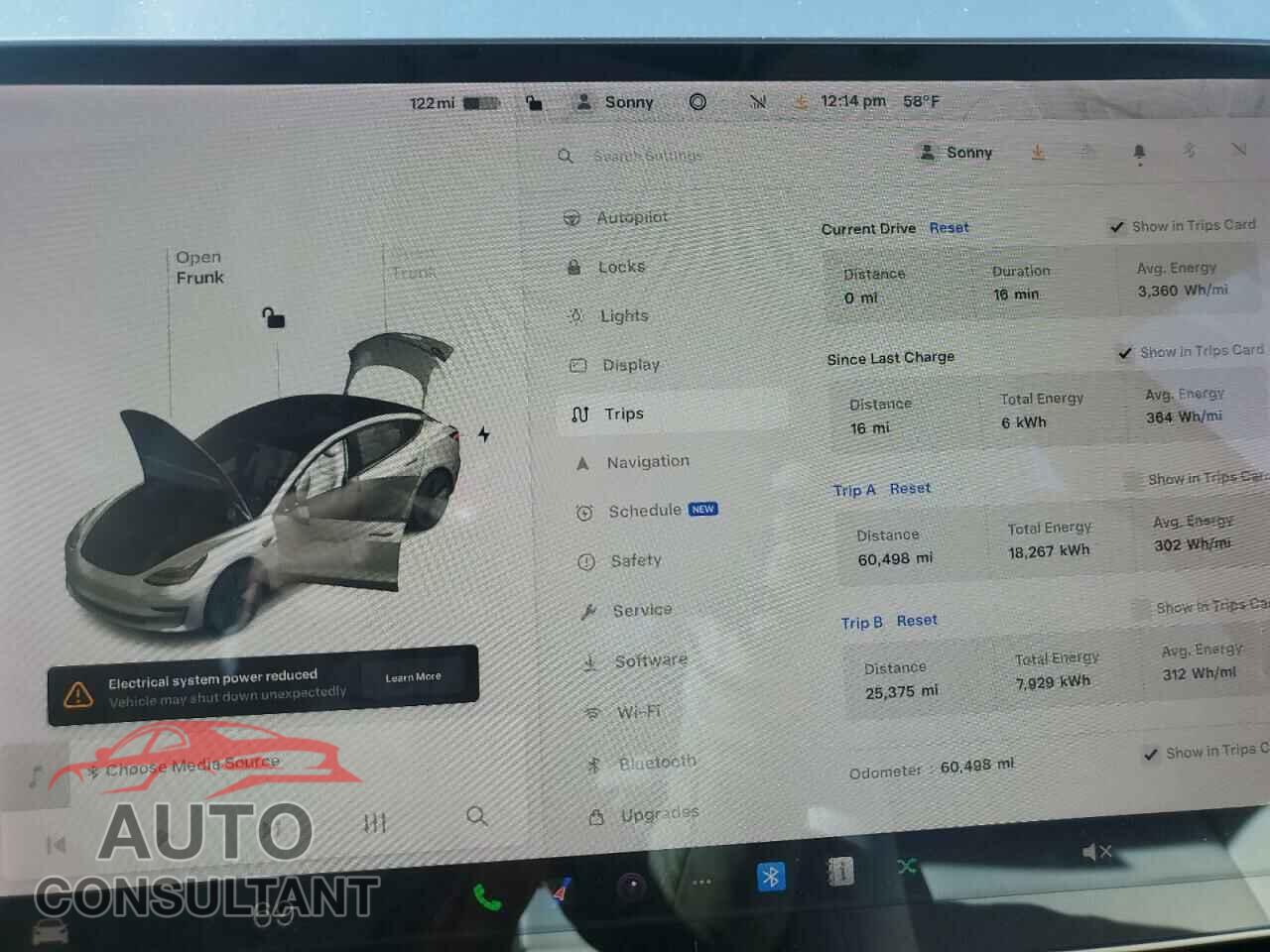 TESLA MODEL 3 2018 - 5YJ3E1EB9JF100227