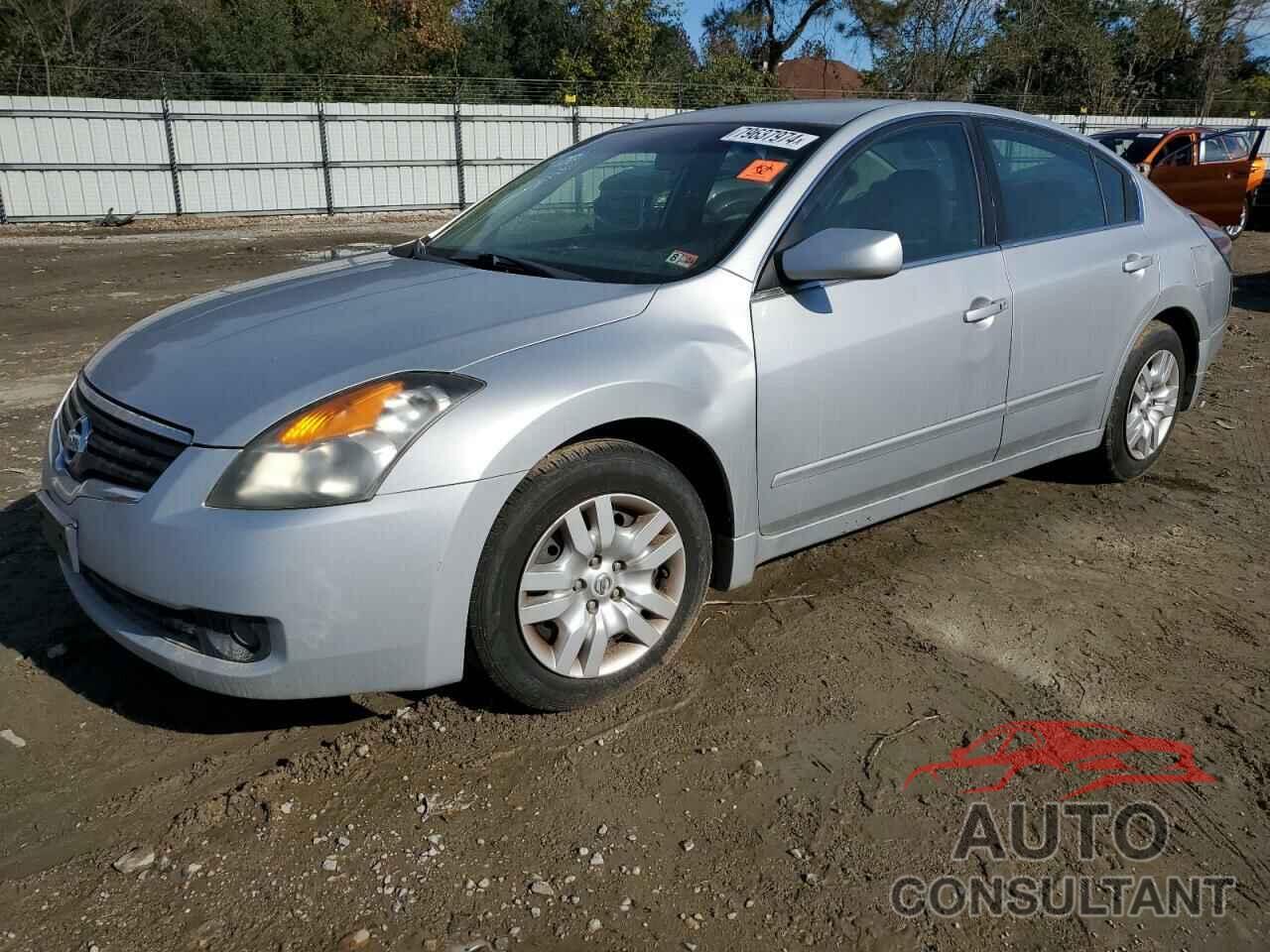 NISSAN ALTIMA 2009 - 1N4AL21E99N500617