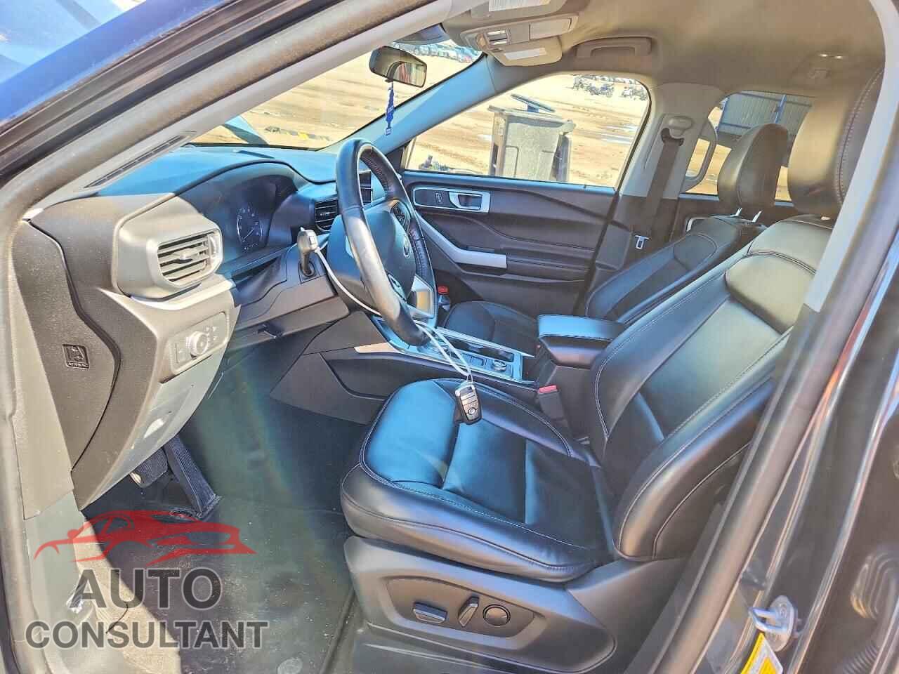 FORD EXPLORER 2022 - 1FMSK8DH4NGB53802