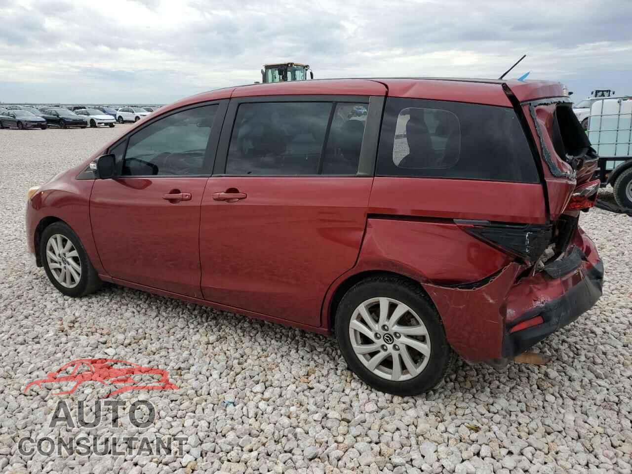 MAZDA 5 2013 - JM1CW2BLXD0152954