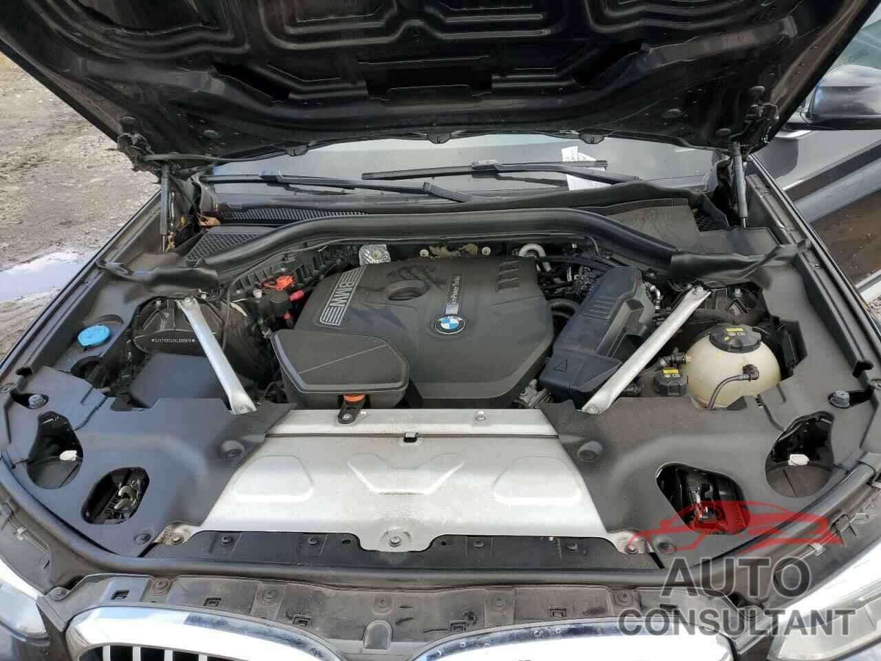 BMW X3 2019 - 5UXTR9C53KLD98919