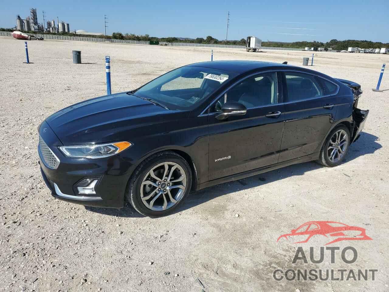 FORD FUSION 2019 - 3FA6P0RU0KR181816