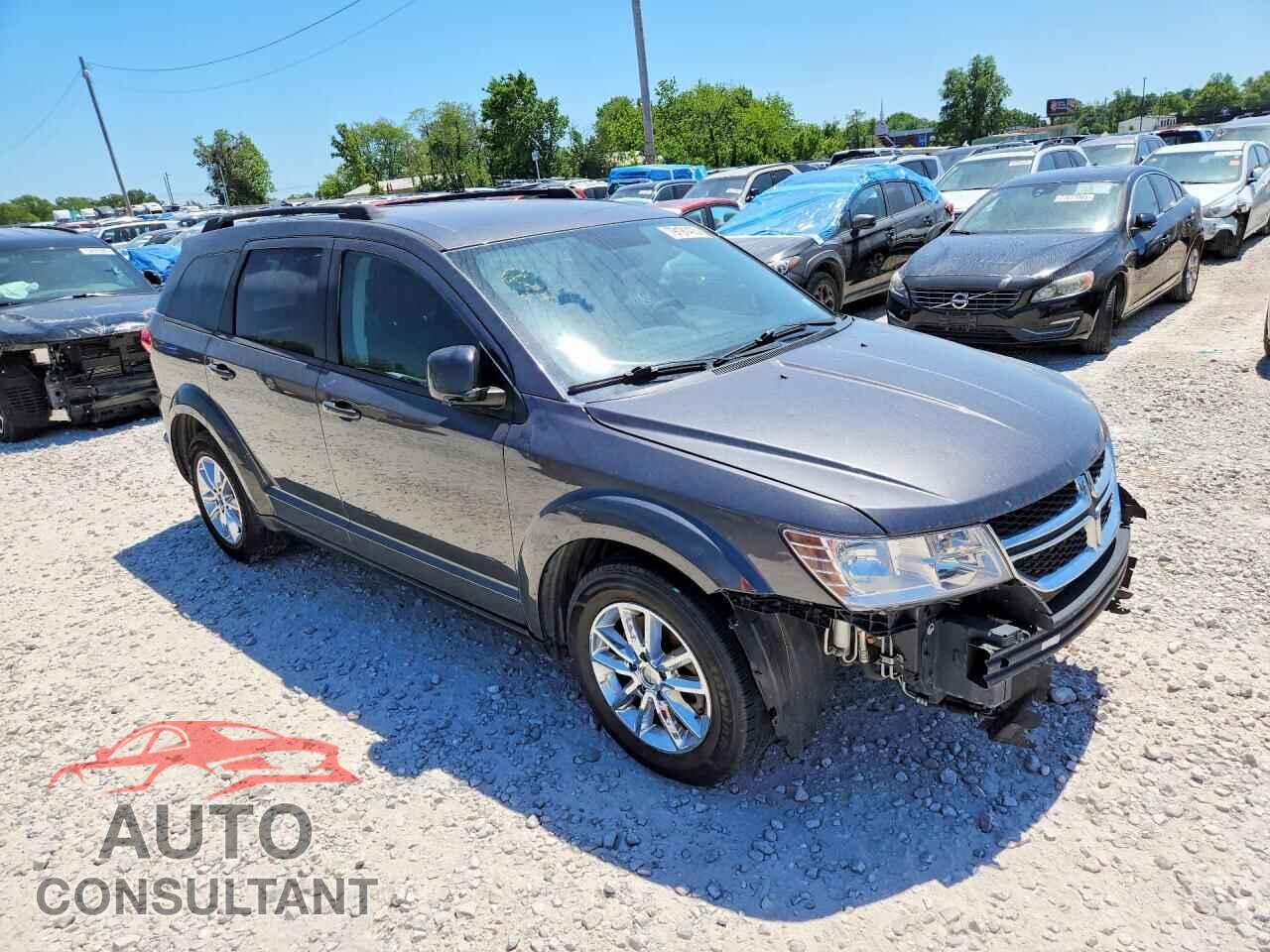 DODGE JOURNEY 2014 - 3C4PDCBB0ET270424