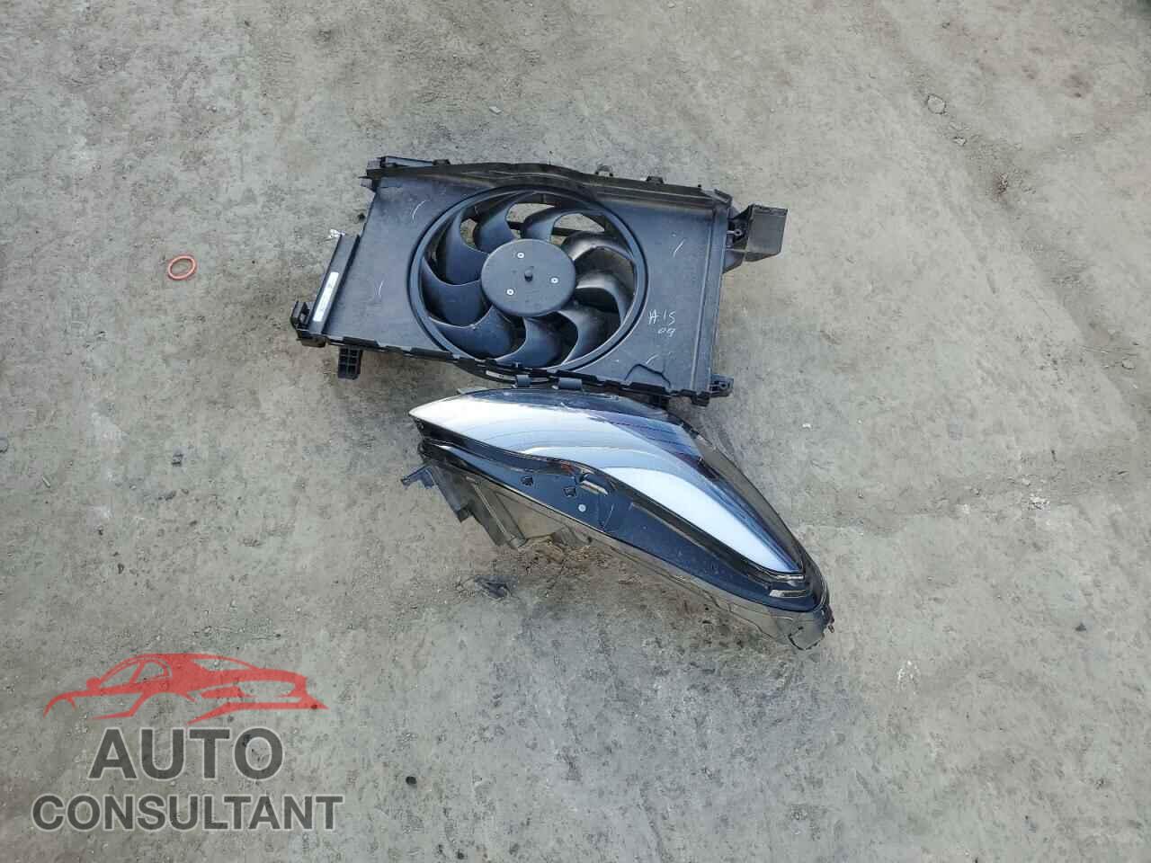 TESLA MODEL 3 2022 - 5YJ3E1EA8NF348997