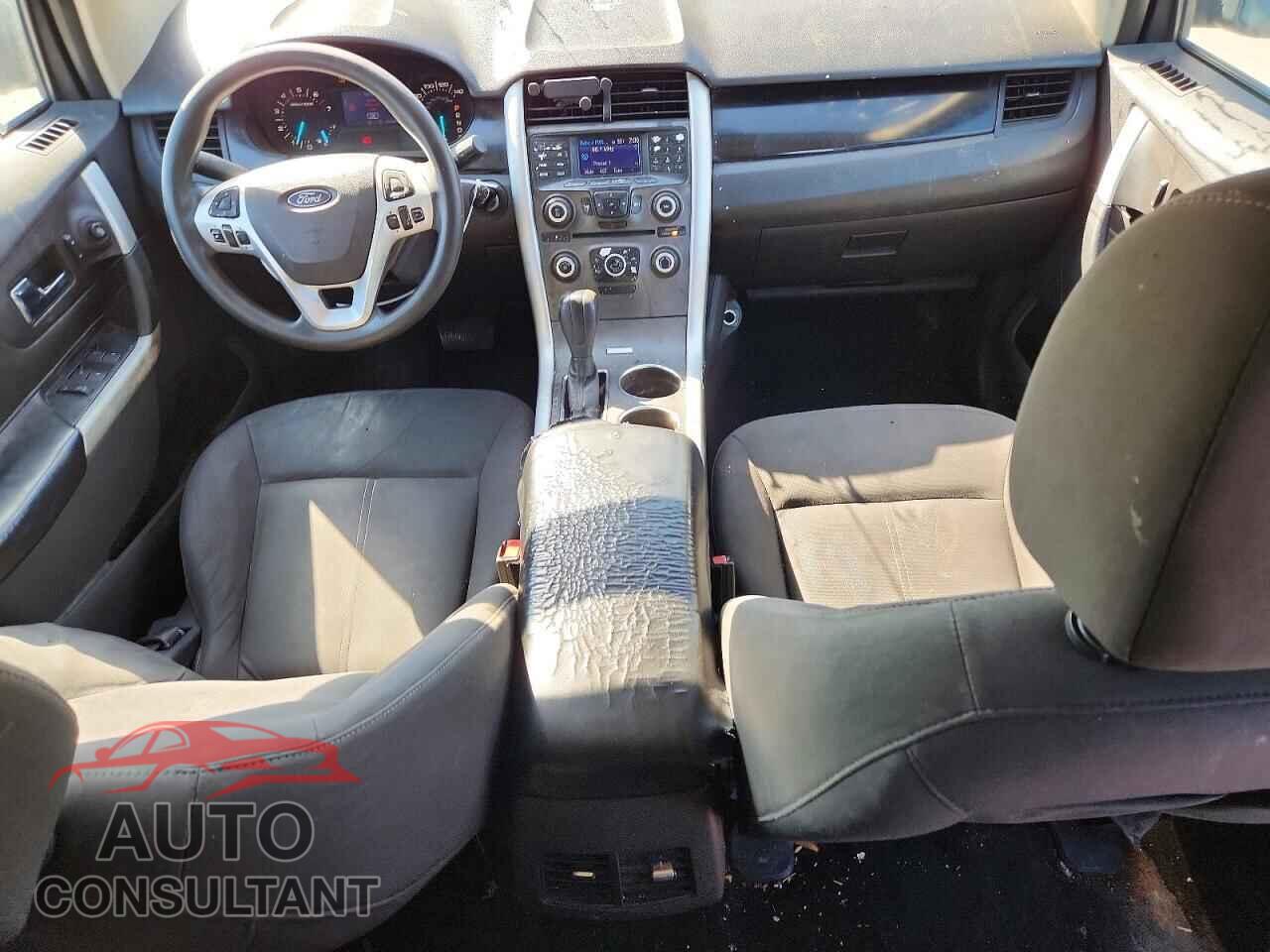 FORD EDGE 2013 - 2FMDK3GC7DBB21363