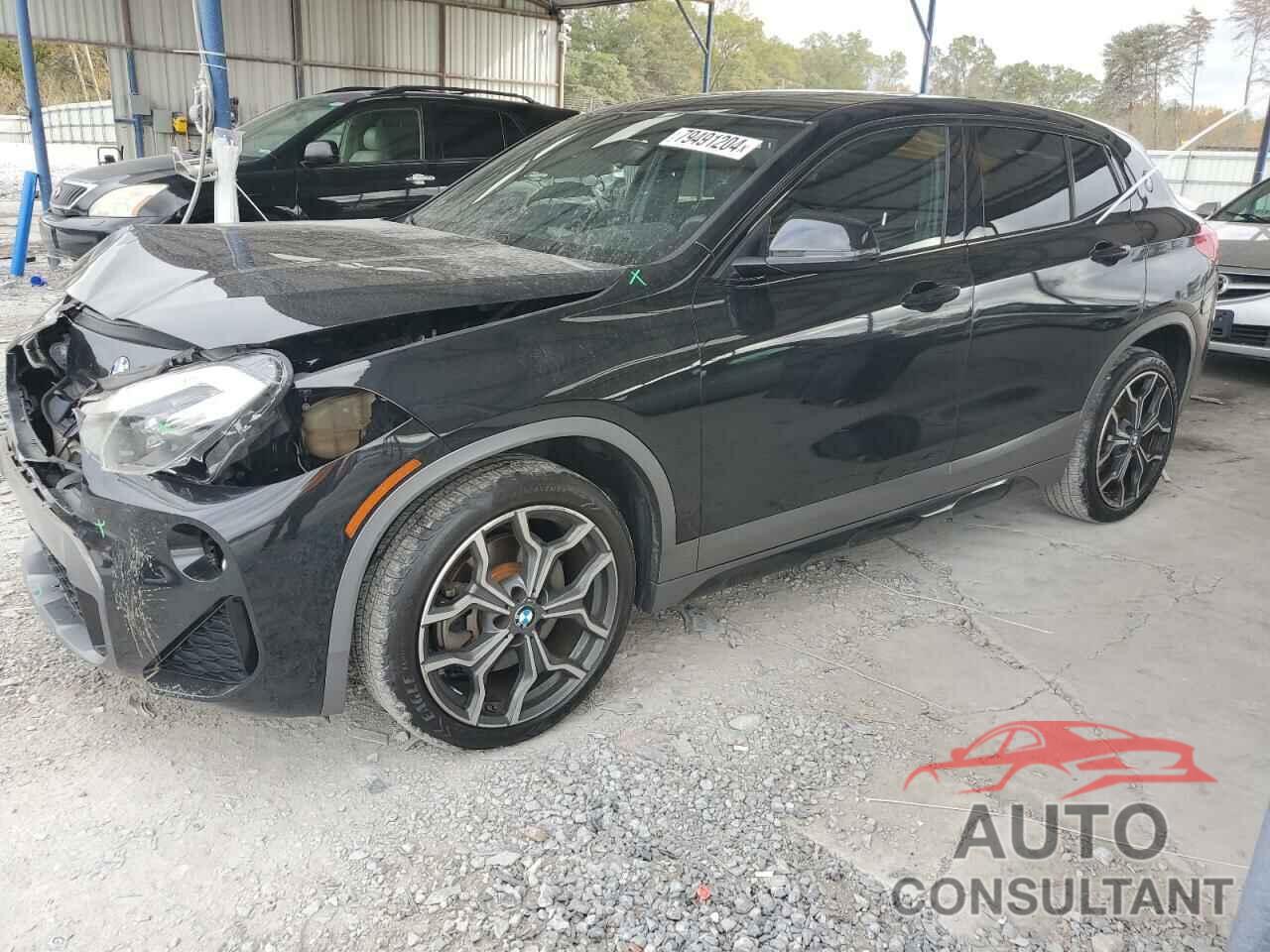 BMW X2 2018 - WBXYJ3C39JEJ82800