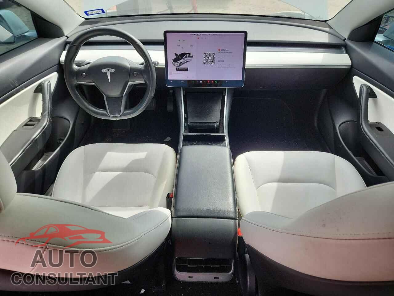TESLA MODEL 3 2019 - 5YJ3E1EB5KF392508