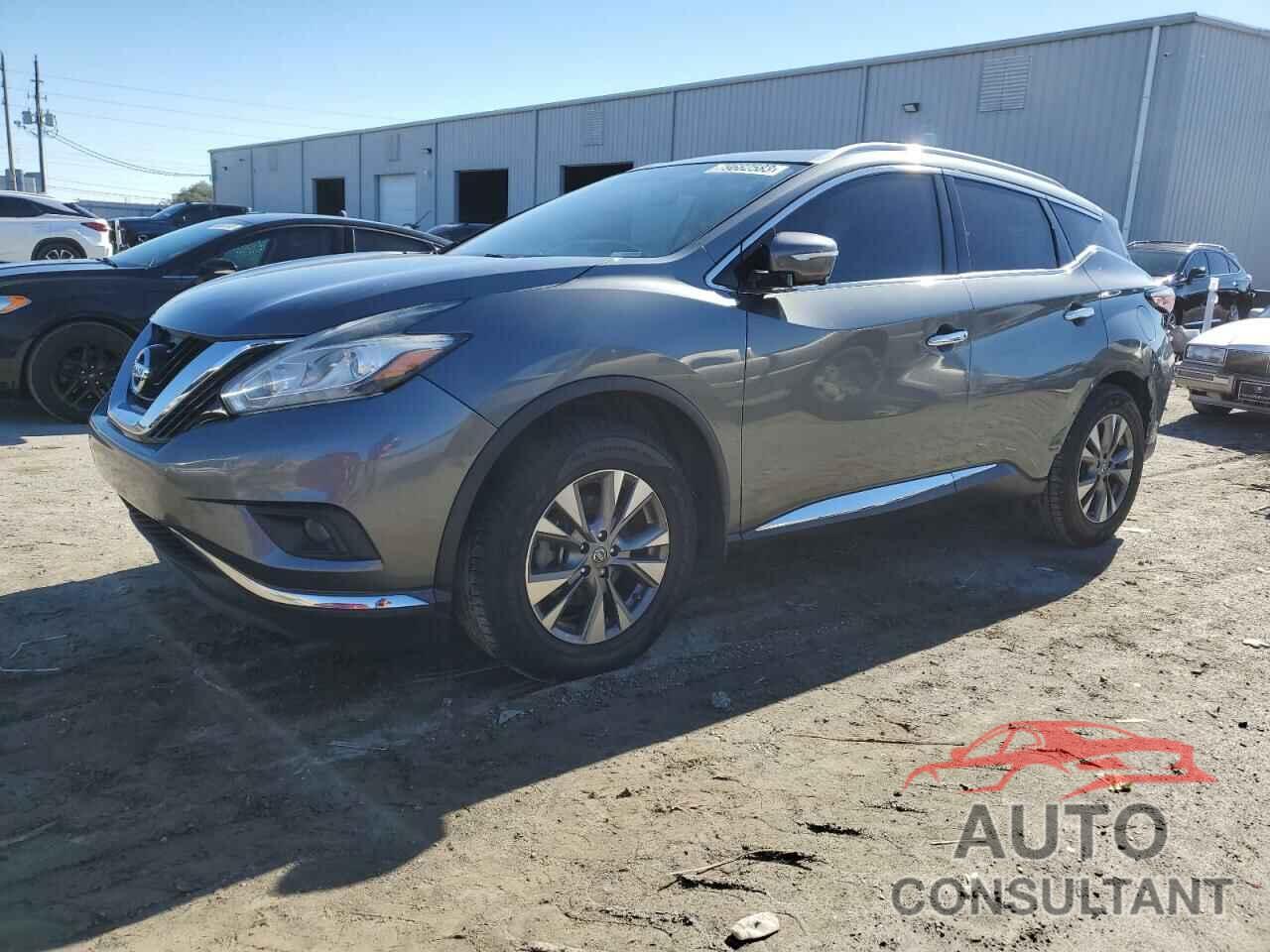 NISSAN MURANO 2015 - 5N1AZ2MG3FN243337