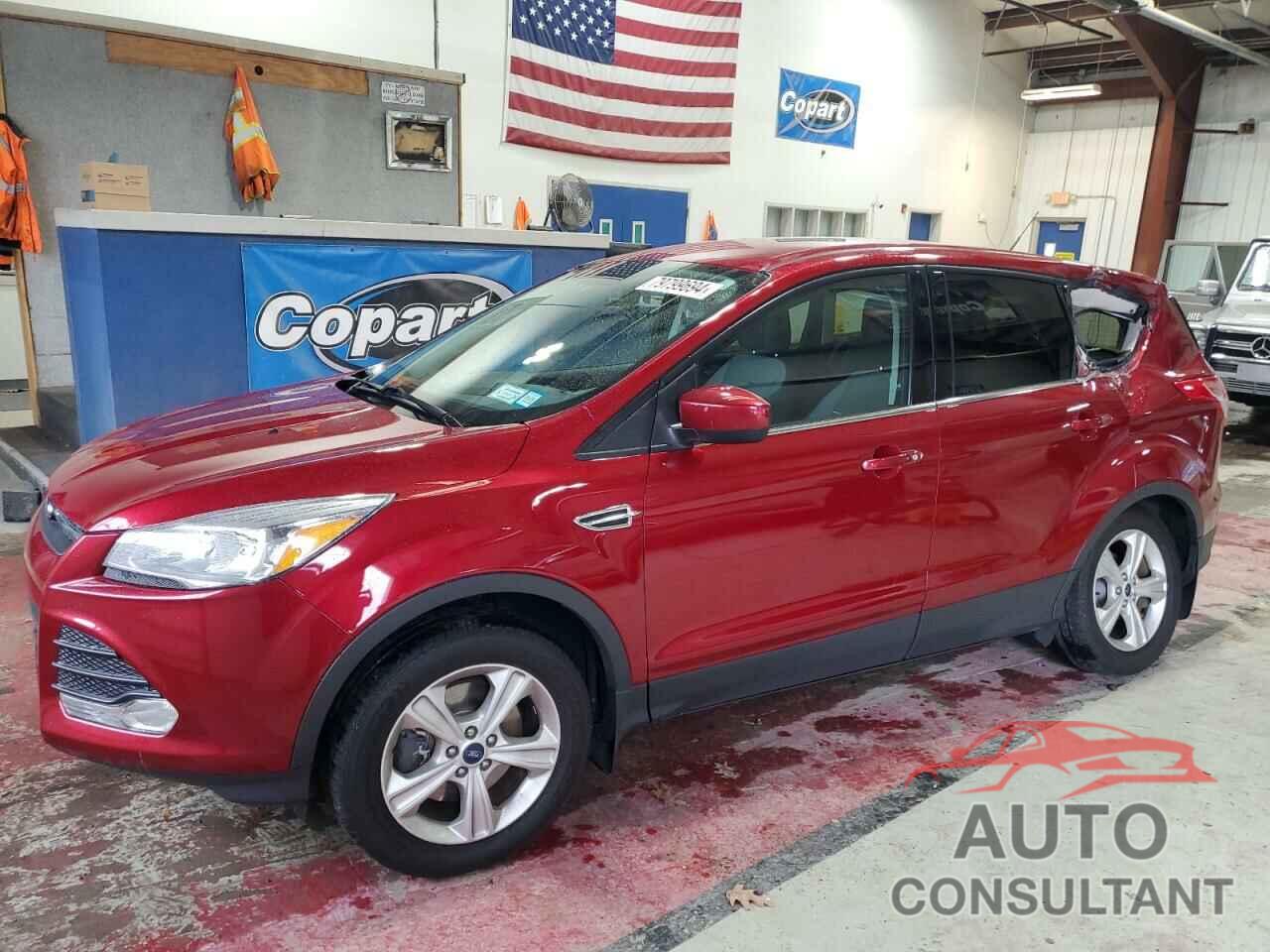 FORD ESCAPE 2015 - 1FMCU9GX4FUC33711