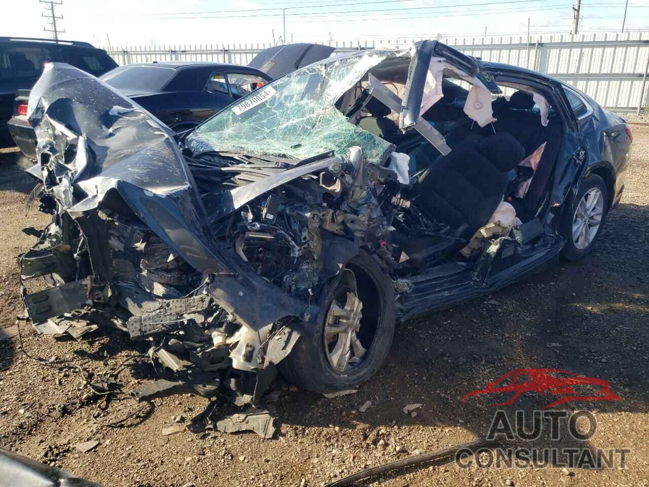CHEVROLET MALIBU 2016 - 1G1ZJ5SU7GF314634