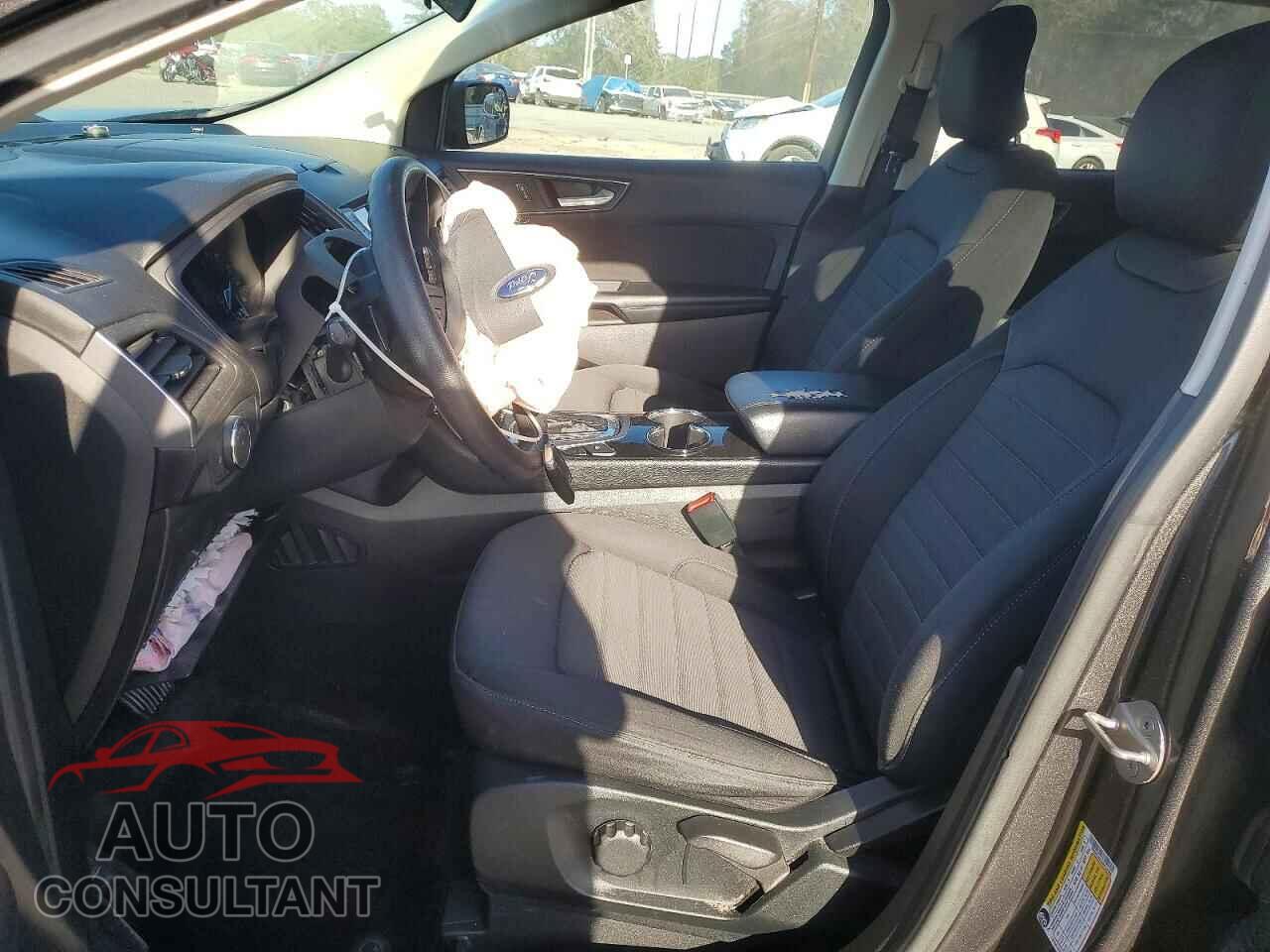 FORD EDGE 2017 - 2FMPK3G90HBC34966
