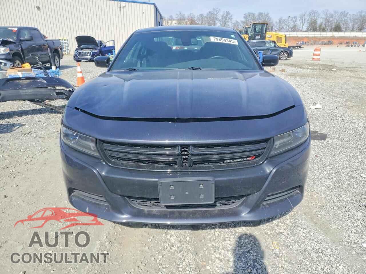 DODGE CHARGER 2017 - 2C3CDXCT1HH587773