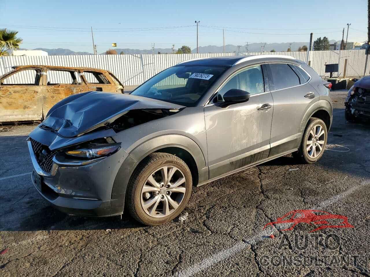 MAZDA CX30 2020 - 3MVDMBEM7LM107558
