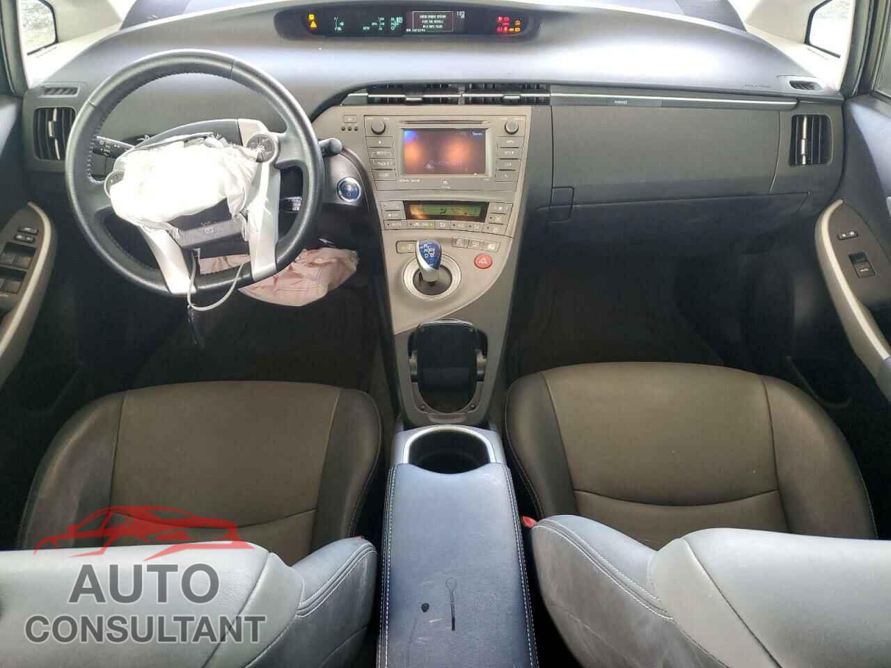 TOYOTA PRIUS 2013 - JTDKN3DU2D5664530
