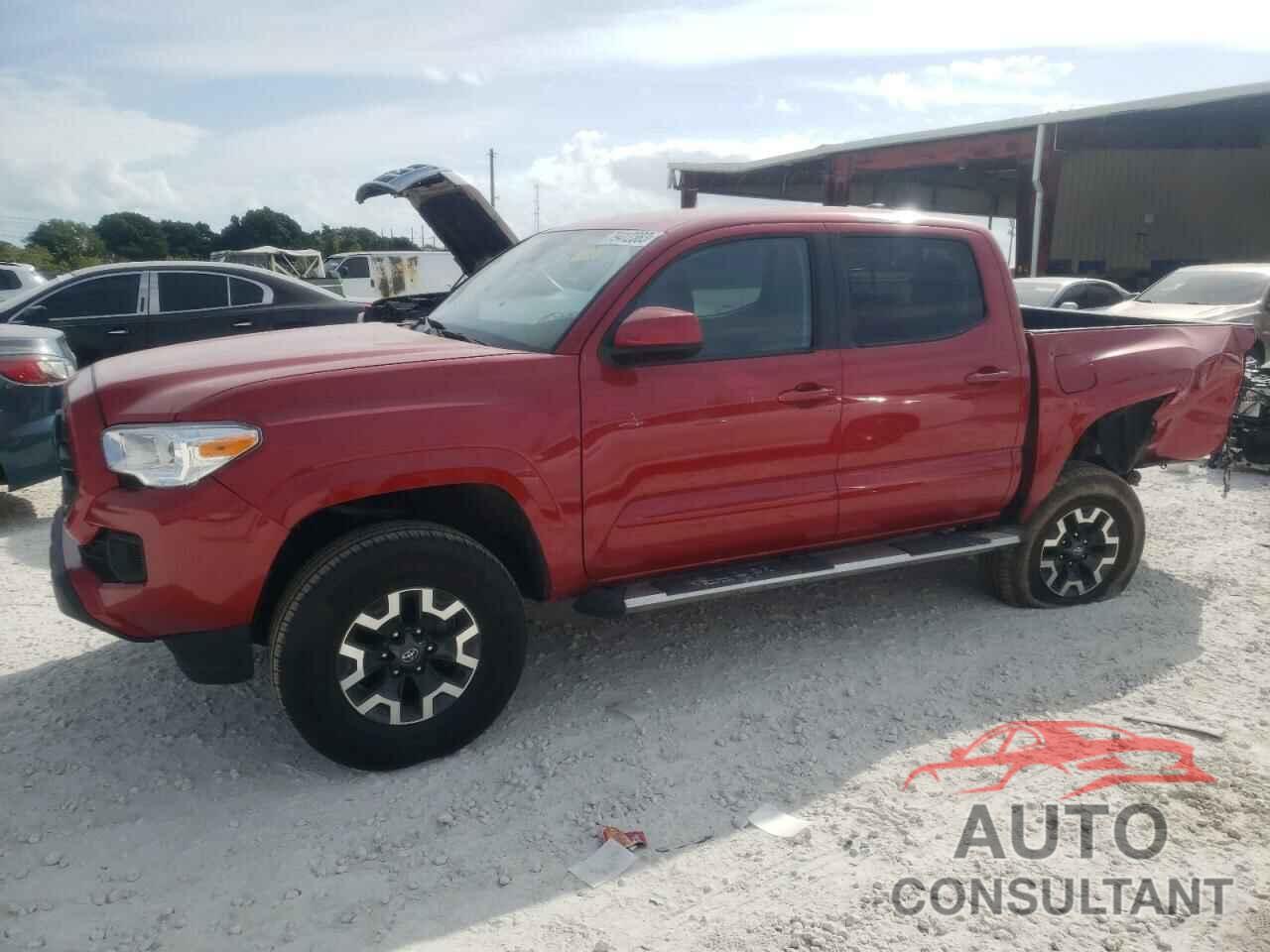 TOYOTA TACOMA 2019 - 5TFAX5GN1KX160820